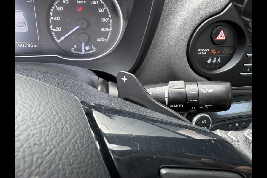 Toyota Yaris 1.5 VVT-i Active Automaat 5-drs. CAMERA/MEDIA/CRUISE/CLIMA