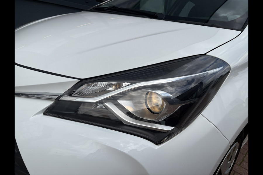Toyota Yaris 1.5 VVT-i Active Automaat 5-drs. CAMERA/MEDIA/CRUISE/CLIMA
