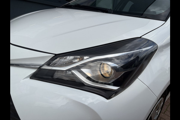 Toyota Yaris 1.5 VVT-i Active Automaat 5-drs. CAMERA/MEDIA/CRUISE/CLIMA