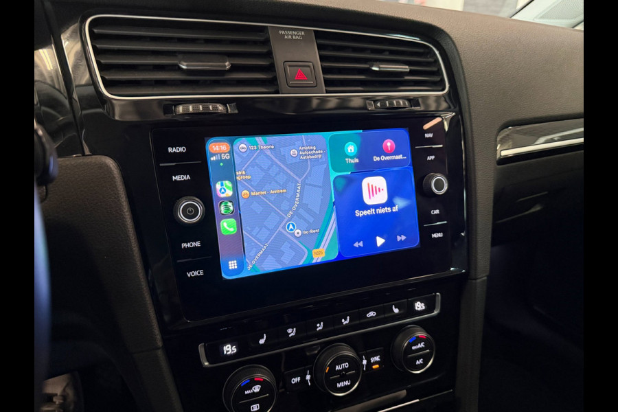 Volkswagen Golf 1.5 TSI R-Line | LED | ACC | Virtual | CAM