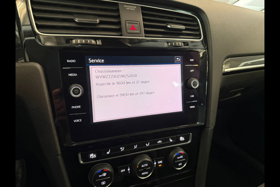 Volkswagen Golf 1.5 TSI R-Line | LED | ACC | Virtual | CAM
