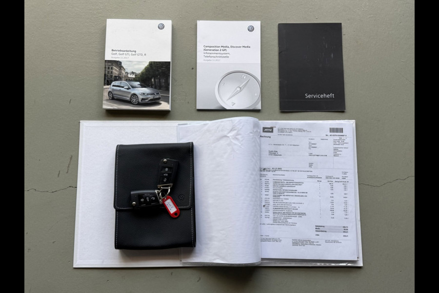 Volkswagen Golf 1.5 TSI R-Line | LED | ACC | Virtual | CAM