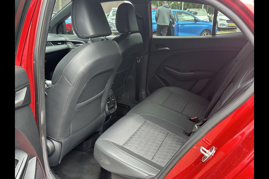 MG MG3 Hybrid+ 1.5 Hybrid+ Luxury VAN: 23.900,- VOOR: 21.330,- UW WKVOORDEEL: 2.570,- | 7 JAAR MG FABRIEKS GARANTIE TM 02-2032 | STOEL + STUURVERWARMING | 360 CAMERA | ADAP. CRUISE | DODE HOEK | KEYLESS | APPLE CARPLAY |