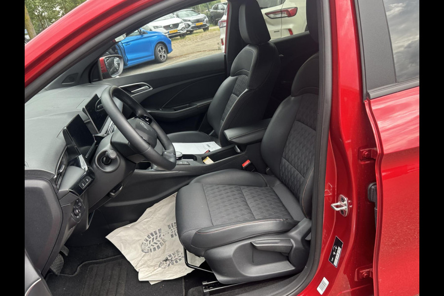MG MG3 Hybrid+ 1.5 Hybrid+ Luxury VAN: 23.900,- VOOR: 21.330,- UW WKVOORDEEL: 2.570,- | 7 JAAR MG FABRIEKS GARANTIE TM 02-2032 | STOEL + STUURVERWARMING | 360 CAMERA | ADAP. CRUISE | DODE HOEK | KEYLESS | APPLE CARPLAY |