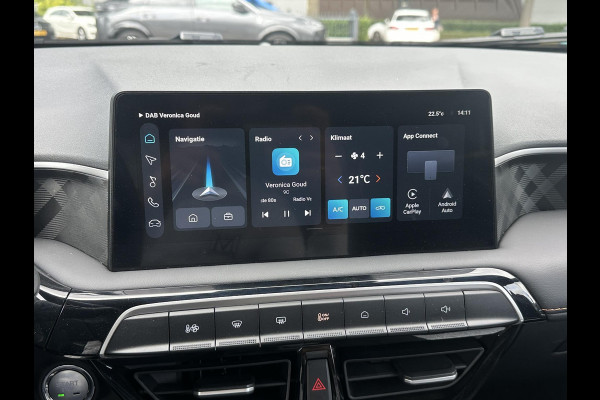 MG MG3 Hybrid+ 1.5 Hybrid+ Luxury VAN: 23.900,- VOOR: 21.330,- UW WKVOORDEEL: 2.570,- | 7 JAAR MG FABRIEKS GARANTIE TM 02-2032 | STOEL + STUURVERWARMING | 360 CAMERA | ADAP. CRUISE | DODE HOEK | KEYLESS | APPLE CARPLAY |