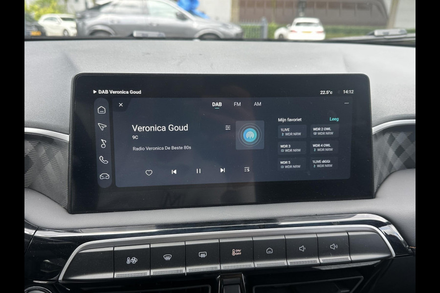 MG MG3 Hybrid+ 1.5 Hybrid+ Luxury VAN: 23.900,- VOOR: 21.330,- UW WKVOORDEEL: 2.570,- | 7 JAAR MG FABRIEKS GARANTIE TM 02-2032 | STOEL + STUURVERWARMING | 360 CAMERA | ADAP. CRUISE | DODE HOEK | KEYLESS | APPLE CARPLAY |