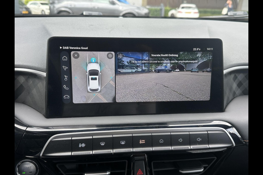 MG MG3 Hybrid+ 1.5 Hybrid+ Luxury VAN: 23.900,- VOOR: 21.330,- UW WKVOORDEEL: 2.570,- | 7 JAAR MG FABRIEKS GARANTIE TM 02-2032 | STOEL + STUURVERWARMING | 360 CAMERA | ADAP. CRUISE | DODE HOEK | KEYLESS | APPLE CARPLAY |