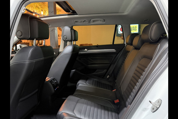Volkswagen Passat Variant 1.4 TSI GTE|218pk|Plug-in Hybrid|Pano|Massage|Elek. Trekhaak|Head-up|360° Camera|Leder|Rijklaar