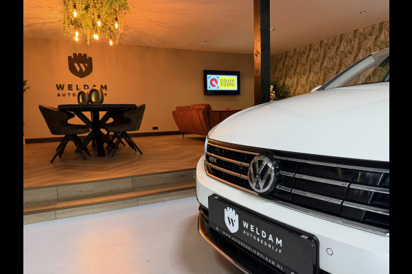 Volkswagen Passat Variant 1.4 TSI GTE|218pk|Plug-in Hybrid|Pano|Massage|Elek. Trekhaak|Head-up|360° Camera|Leder|Rijklaar