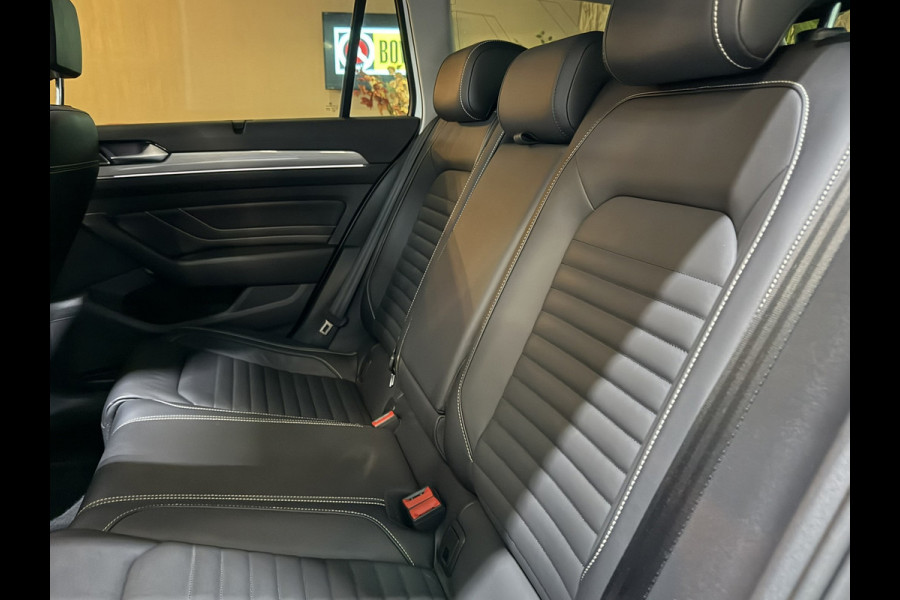 Volkswagen Passat Variant 1.4 TSI GTE|218pk|Plug-in Hybrid|Pano|Massage|Elek. Trekhaak|Head-up|360° Camera|Leder|Rijklaar