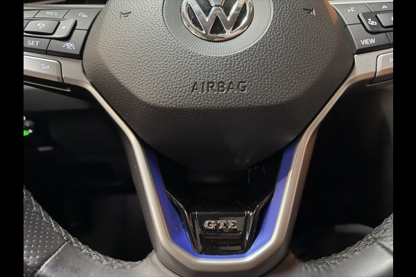 Volkswagen Passat Variant 1.4 TSI GTE|218pk|Plug-in Hybrid|Pano|Massage|Elek. Trekhaak|Head-up|360° Camera|Leder|Rijklaar