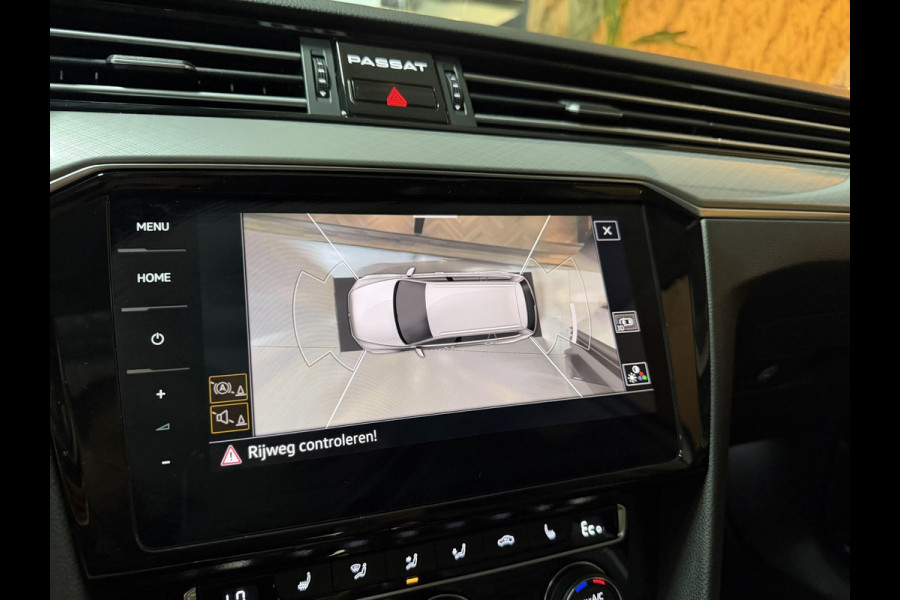 Volkswagen Passat Variant 1.4 TSI GTE|218pk|Plug-in Hybrid|Pano|Massage|Elek. Trekhaak|Head-up|360° Camera|Leder|Rijklaar