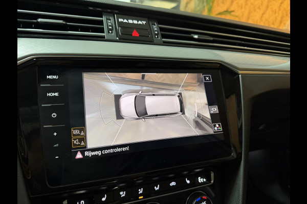Volkswagen Passat Variant 1.4 TSI GTE|218pk|Plug-in Hybrid|Pano|Massage|Elek. Trekhaak|Head-up|360° Camera|Leder|Rijklaar