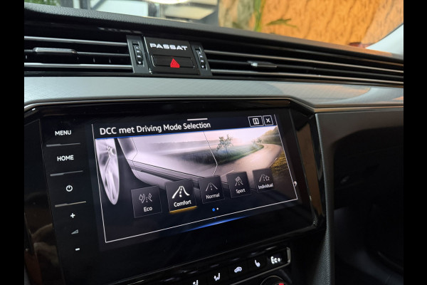 Volkswagen Passat Variant 1.4 TSI GTE|218pk|Plug-in Hybrid|Pano|Massage|Elek. Trekhaak|Head-up|360° Camera|Leder|Rijklaar