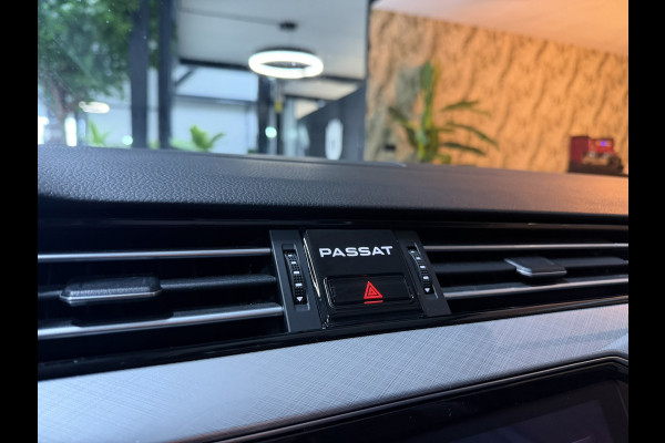 Volkswagen Passat Variant 1.4 TSI GTE|218pk|Plug-in Hybrid|Pano|Massage|Elek. Trekhaak|Head-up|360° Camera|Leder|Rijklaar