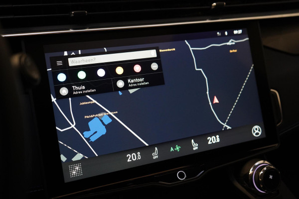 Lynk & Co 01 1.5 | Zwart optiek | 360 camera | Panoramadak | Navigatie | Memory | Apple CarPlay