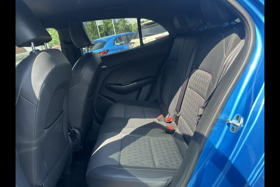 MG MG3 Hybrid+ 1.5 Hybrid+ Luxury 7 JAAR MG FABRIEKS GARANTIE TM 02-2032 | STOEL + STUURVERWARMING | 360 CAMERA | ADAP. CRUISE | DODE HOEK | KEYLESS | APPLE CARPLAY |