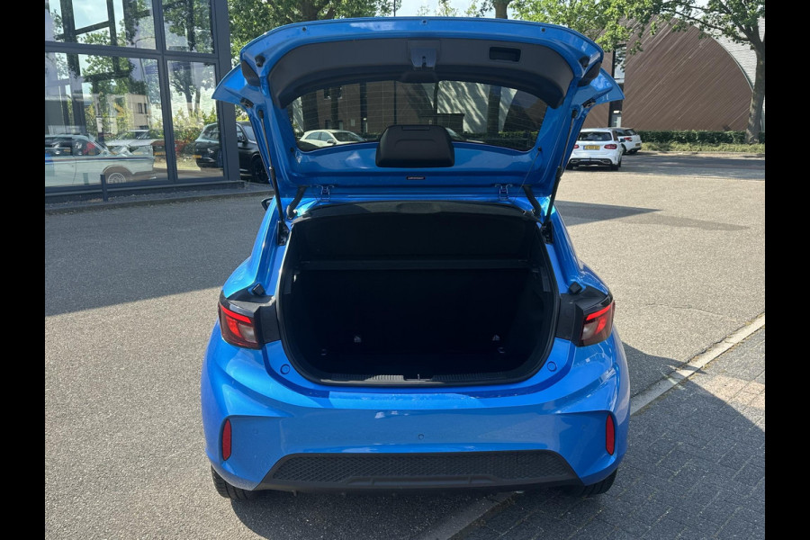 MG MG3 Hybrid+ 1.5 Hybrid+ Luxury 7 JAAR MG FABRIEKS GARANTIE TM 02-2032 | STOEL + STUURVERWARMING | 360 CAMERA | ADAP. CRUISE | DODE HOEK | KEYLESS | APPLE CARPLAY |
