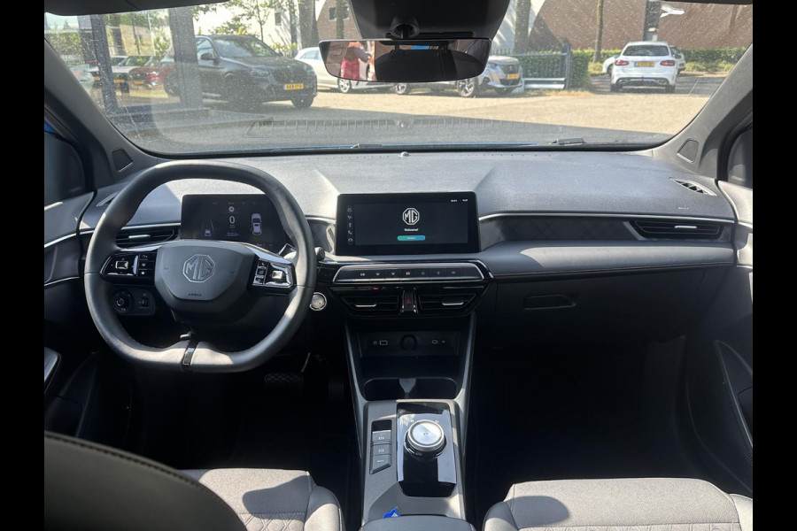 MG MG3 Hybrid+ 1.5 Hybrid+ Luxury 7 JAAR MG FABRIEKS GARANTIE TM 02-2032 | STOEL + STUURVERWARMING | 360 CAMERA | ADAP. CRUISE | DODE HOEK | KEYLESS | APPLE CARPLAY |
