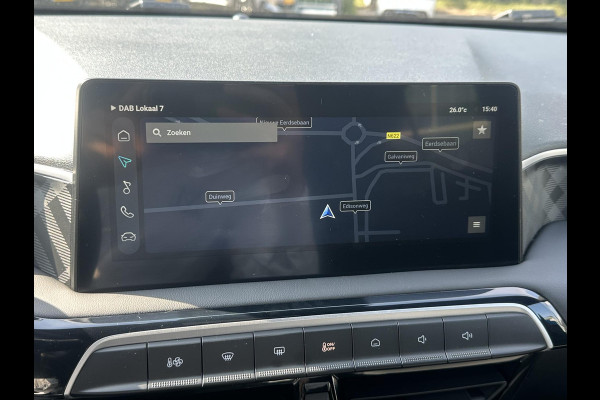 MG MG3 Hybrid+ 1.5 Hybrid+ Luxury 7 JAAR MG FABRIEKS GARANTIE TM 02-2032 | STOEL + STUURVERWARMING | 360 CAMERA | ADAP. CRUISE | DODE HOEK | KEYLESS | APPLE CARPLAY |