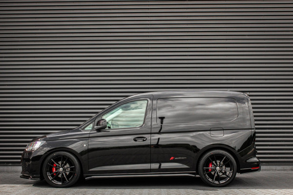 Volkswagen Caddy Cargo JB- EDITION / MAXTRON / SIDE- BARS / VERLAGING / ELEK- PAKKET / BLACK OPS / LEDEREN BEKELDING /AIRCO/ 45DKM