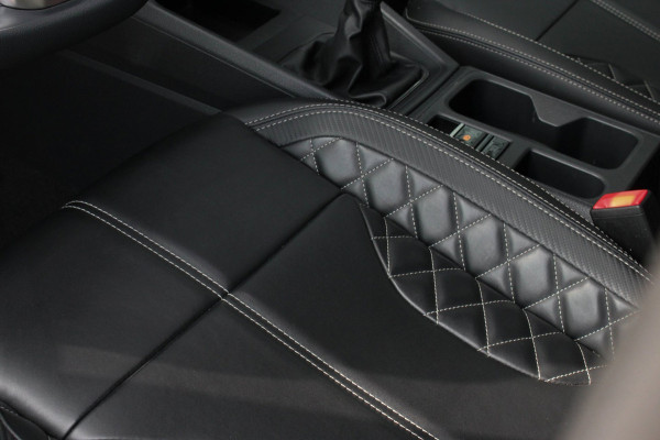 Volkswagen Caddy Cargo JB- EDITION / MAXTRON / SIDE- BARS / VERLAGING / ELEK- PAKKET / BLACK OPS / LEDEREN BEKELDING /AIRCO/ 45DKM