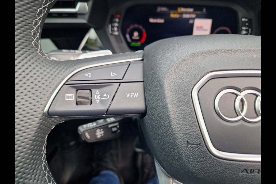 Audi A3 Sportback 35 TFSI 2xS-Line/Pano/360cam/ACC/Matrix/Sonos!Full!