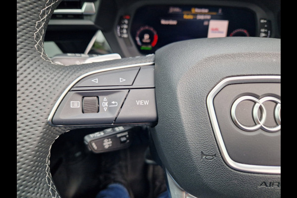Audi A3 Sportback 35 TFSI 2xS-Line/Pano/360cam/ACC/Matrix/Sonos!Full!