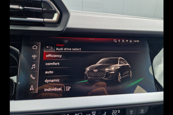 Audi A3 Sportback 35 TFSI 2xS-Line/Pano/360cam/ACC/Matrix/Sonos!Full!