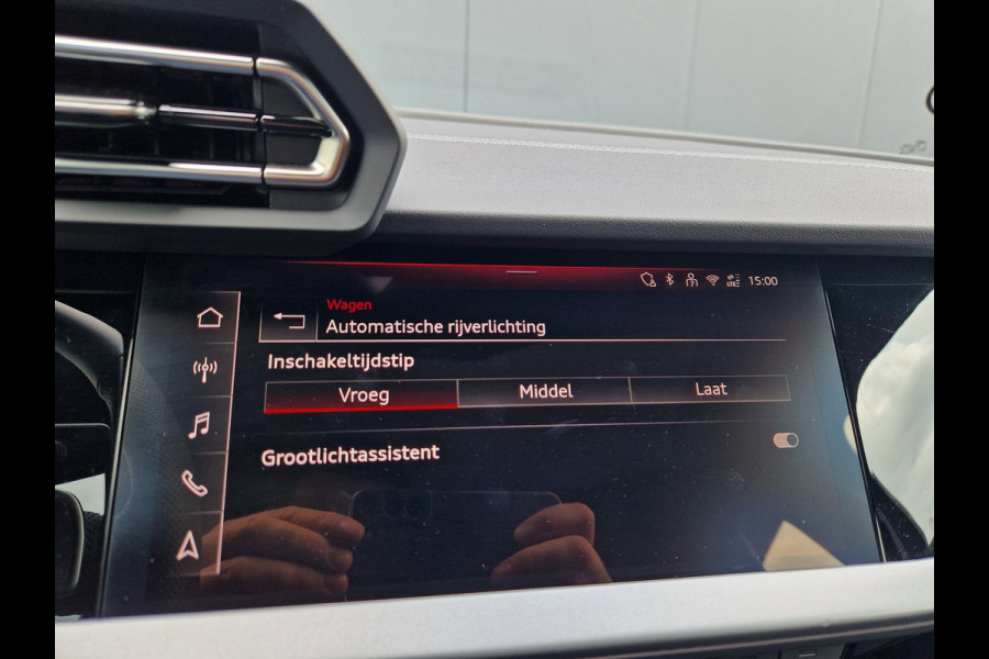 Audi A3 Sportback 35 TFSI 2xS-Line/Pano/360cam/ACC/Matrix/Sonos!Full!