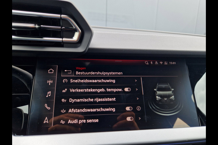 Audi A3 Sportback 35 TFSI 2xS-Line/Pano/360cam/ACC/Matrix/Sonos!Full!