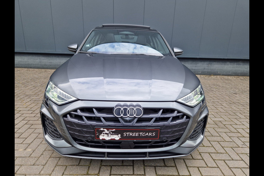 Audi A3 Sportback 35 TFSI 2xS-Line/Pano/360cam/ACC/Matrix/Sonos!Full!