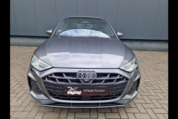 Audi A3 Sportback 35 TFSI 2xS-Line/Pano/360cam/ACC/Matrix/Sonos!Full!