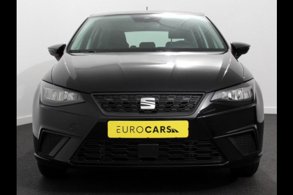 Seat Ibiza 1.0 MPI Style Navigatie Apple Carplay/Android Auto Climate Control Cruise Control Stoelverwarming Lichtmetalen velgen