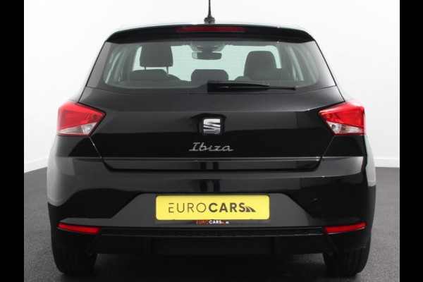 Seat Ibiza 1.0 MPI Style Navigatie Apple Carplay/Android Auto Climate Control Cruise Control Stoelverwarming Lichtmetalen velgen