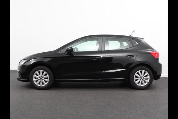 Seat Ibiza 1.0 MPI Style Navigatie Apple Carplay/Android Auto Climate Control Cruise Control Stoelverwarming Lichtmetalen velgen