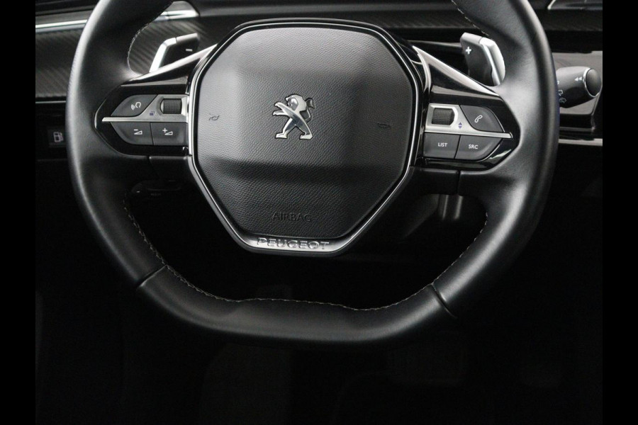 Peugeot 508 1.6 HYbrid Allure | SOH 92% | Leder | Stoelverwarming | Adaptive cruise | Carplay | Camera | Navigatie | Side Assist | Getint glas | Climate control | Bluetooth | PHEV | Plug In