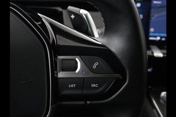 Peugeot 508 1.6 HYbrid Allure | SOH 92% | Leder | Stoelverwarming | Adaptive cruise | Carplay | Camera | Navigatie | Side Assist | Getint glas | Climate control | Bluetooth | PHEV | Plug In