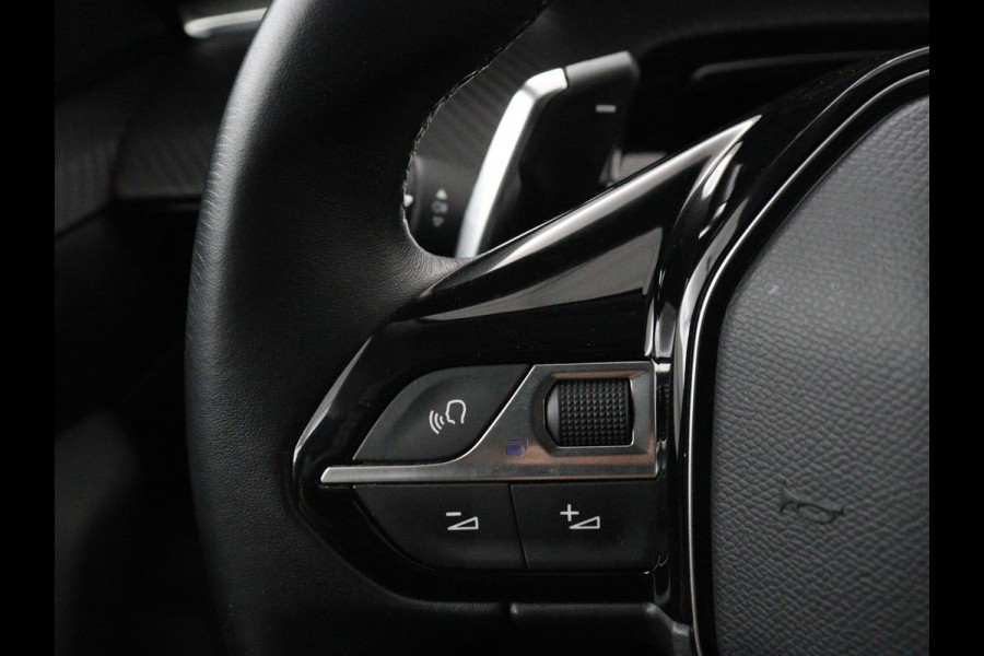 Peugeot 508 1.6 HYbrid Allure | SOH 92% | Leder | Stoelverwarming | Adaptive cruise | Carplay | Camera | Navigatie | Side Assist | Getint glas | Climate control | Bluetooth | PHEV | Plug In