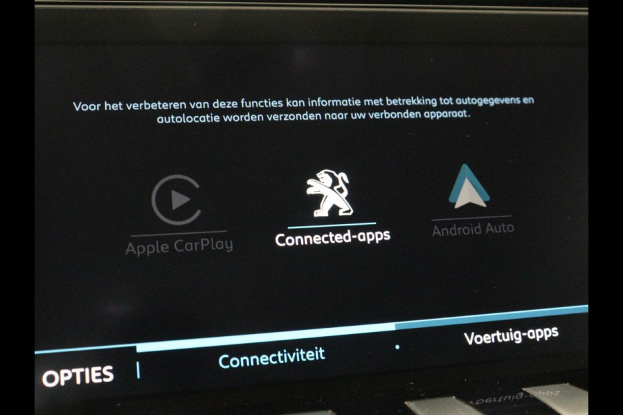 Peugeot 508 1.6 HYbrid Allure | SOH 92% | Leder | Stoelverwarming | Adaptive cruise | Carplay | Camera | Navigatie | Side Assist | Getint glas | Climate control | Bluetooth | PHEV | Plug In