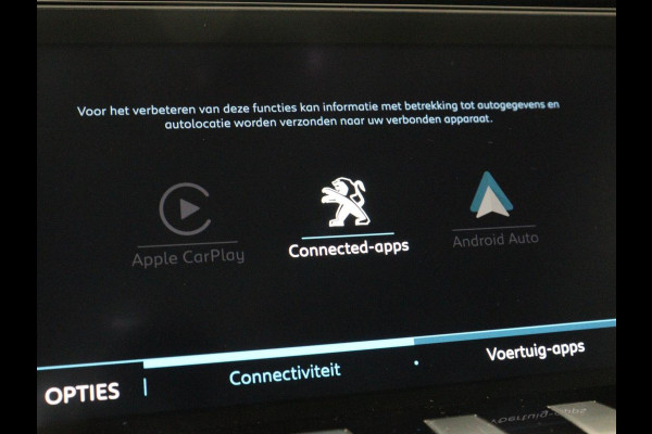 Peugeot 508 1.6 HYbrid Allure | SOH 92% | Leder | Stoelverwarming | Adaptive cruise | Carplay | Camera | Navigatie | Side Assist | Getint glas | Climate control | Bluetooth | PHEV | Plug In