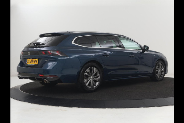 Peugeot 508 1.6 HYbrid Allure | SOH 92% | Leder | Stoelverwarming | Adaptive cruise | Carplay | Camera | Navigatie | Side Assist | Getint glas | Climate control | Bluetooth | PHEV | Plug In