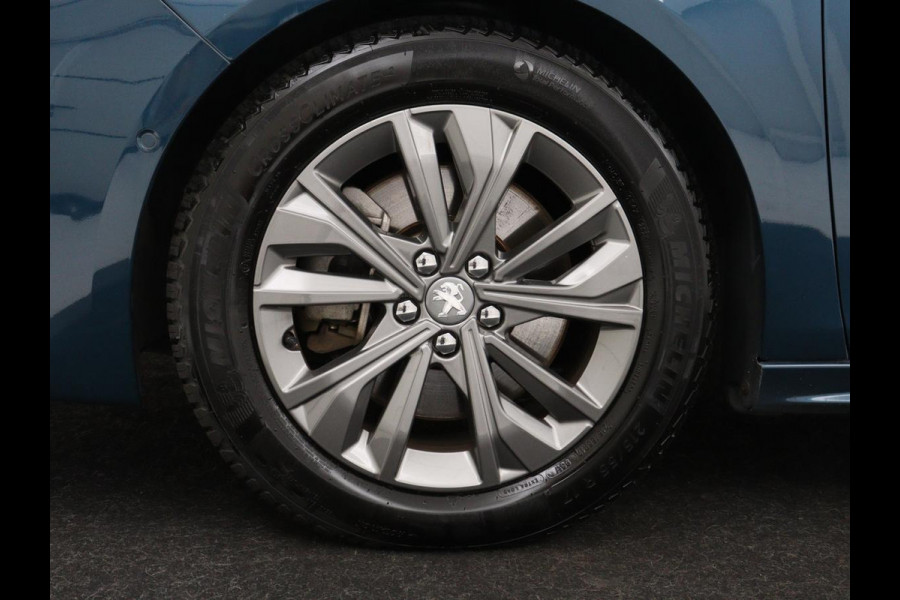 Peugeot 508 1.6 HYbrid Allure | SOH 92% | Leder | Stoelverwarming | Adaptive cruise | Carplay | Camera | Navigatie | Side Assist | Getint glas | Climate control | Bluetooth | PHEV | Plug In
