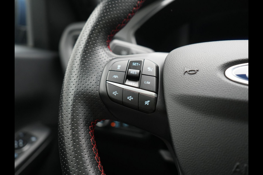 Ford Kuga 2.5 ST-Line X PHEV 225pk Dealer O.H. | Trekhaak Af Fabriek | Panodak | Adaptive Cruise | Head Up | 360 Camera | Alcantara Sportstoelen & Stuur Verwarmd | Bang & Olufsen | Keyless | Blis | Apple Carplay | Navigatie | DAB | Plug In Hybrid |