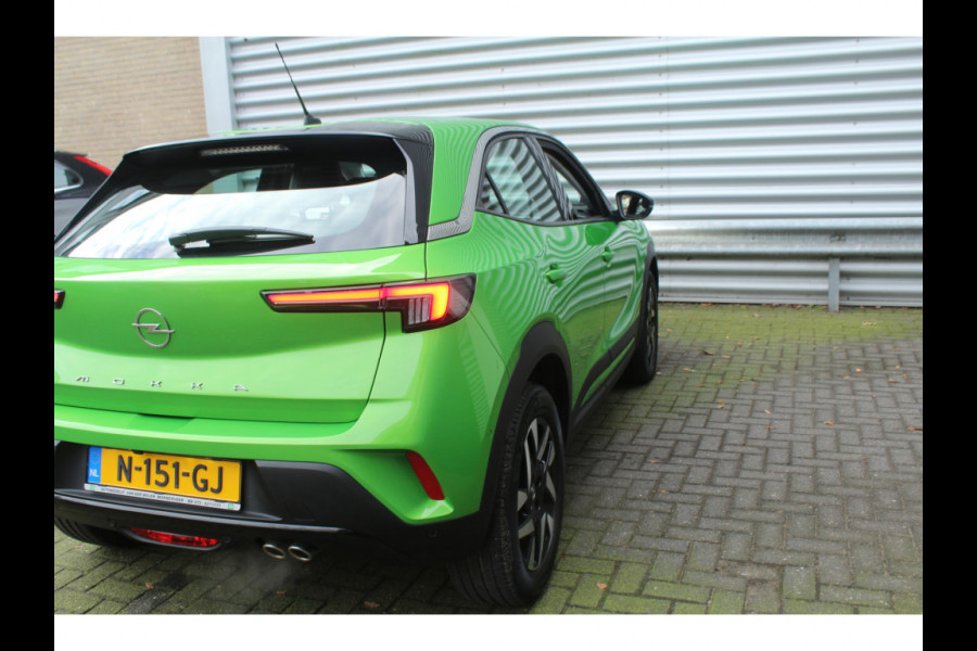 Opel Mokka 1.2 Turbo 131pk Elegance AUTOMAAT NL-Auto NAP
