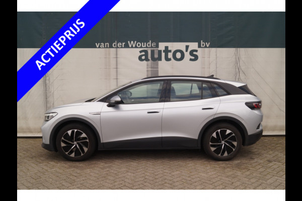 Volkswagen ID.4 Pro 77 kWh -SOH97%-NAVI-ECC-PDC-CARPLAY-