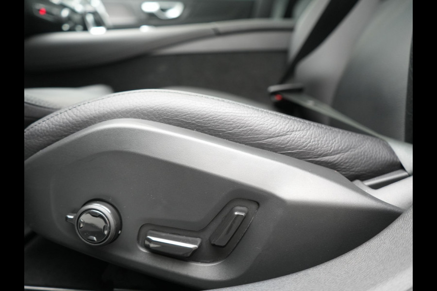 Volvo V60 T6 AWD Plus Bright LONG RANGE PHEV 350pk Dealer O.H. | Panodak | Camera | Harman / Kardon | Lederen Sportstoelen Memory & Verwarmd | Google Assistent | Keyless | Stuur Verwarmd | Apple Carplay | Navigatie | DAB | Plug In Hybrid |