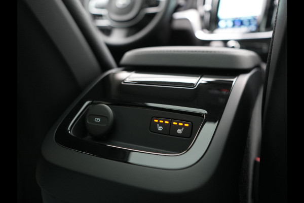 Volvo V60 T6 AWD Plus Bright LONG RANGE PHEV 350pk Dealer O.H. | Panodak | Camera | Harman / Kardon | Lederen Sportstoelen Memory & Verwarmd | Google Assistent | Keyless | Stuur Verwarmd | Apple Carplay | Navigatie | DAB | Plug In Hybrid |