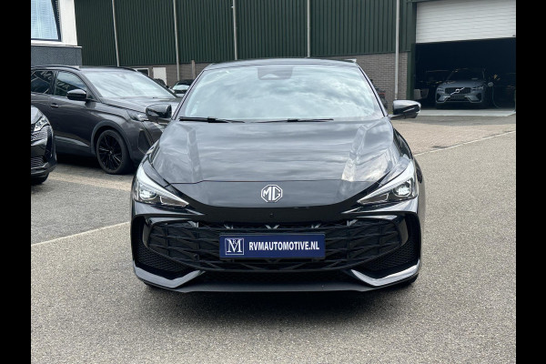 MG MG3 Hybrid+ 1.5 Hybrid+ Luxury 7 JAAR MG FABRIEKS GARANTIE TM 02-2032 | STOEL + STUURVERWARMING | 360 CAMERA | ADAP. CRUISE | DODE HOEK | KEYLESS | APPLE CARPLAY |