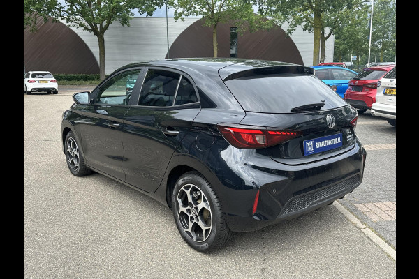 MG MG3 Hybrid+ 1.5 Hybrid+ Luxury 7 JAAR MG FABRIEKS GARANTIE TM 02-2032 | STOEL + STUURVERWARMING | 360 CAMERA | ADAP. CRUISE | DODE HOEK | KEYLESS | APPLE CARPLAY |